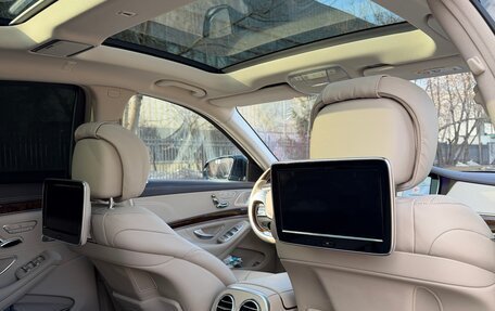 Mercedes-Benz S-Класс, 2015 год, 4 350 000 рублей, 7 фотография