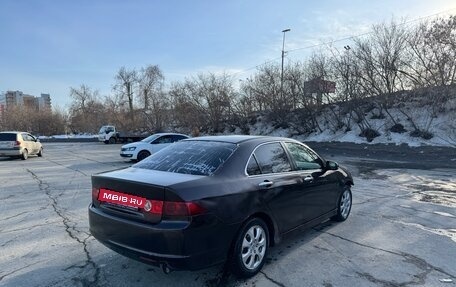 Honda Accord VII рестайлинг, 2006 год, 435 000 рублей, 6 фотография