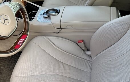 Mercedes-Benz S-Класс, 2015 год, 4 350 000 рублей, 9 фотография