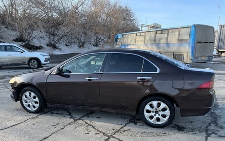 Honda Accord VII рестайлинг, 2006 год, 435 000 рублей, 9 фотография