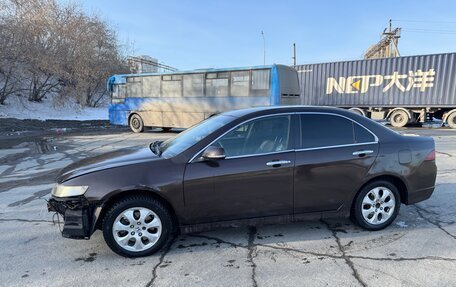 Honda Accord VII рестайлинг, 2006 год, 435 000 рублей, 10 фотография