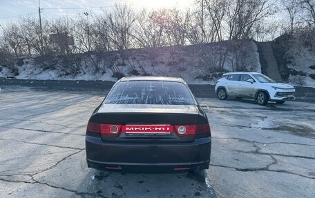 Honda Accord VII рестайлинг, 2006 год, 435 000 рублей, 7 фотография