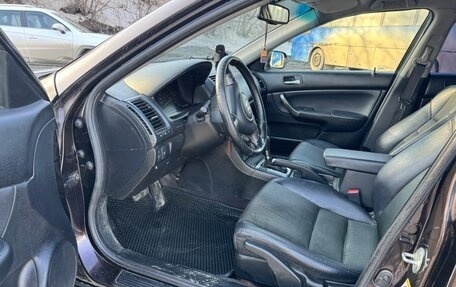 Honda Accord VII рестайлинг, 2006 год, 435 000 рублей, 12 фотография