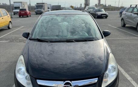 Opel Corsa D, 2010 год, 560 000 рублей, 6 фотография