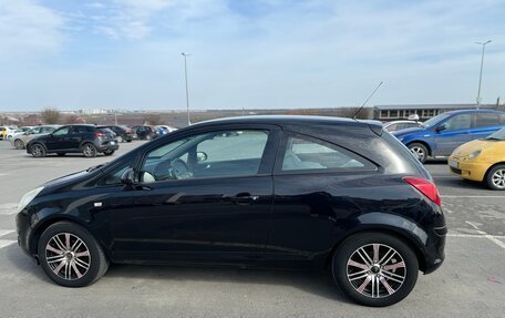 Opel Corsa D, 2010 год, 560 000 рублей, 8 фотография