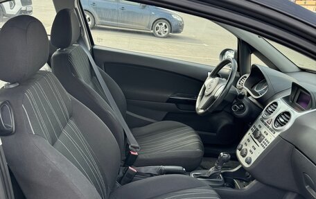 Opel Corsa D, 2010 год, 560 000 рублей, 11 фотография