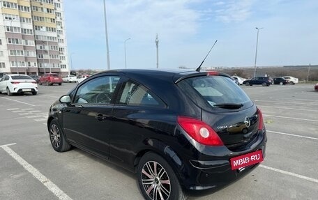 Opel Corsa D, 2010 год, 560 000 рублей, 9 фотография