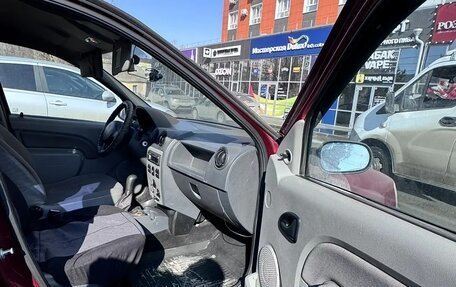 Renault Logan I, 2009 год, 290 000 рублей, 14 фотография