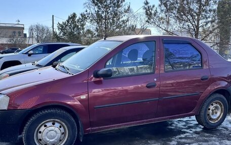 Renault Logan I, 2009 год, 290 000 рублей, 5 фотография