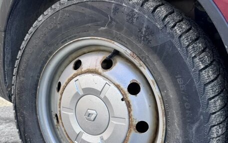 Renault Logan I, 2009 год, 290 000 рублей, 13 фотография