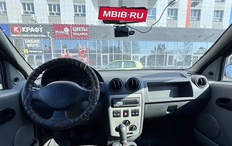 Renault Logan I, 2009 год, 290 000 рублей, 7 фотография