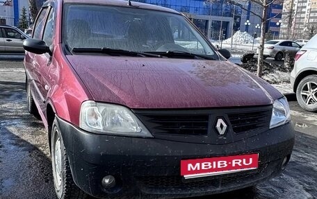 Renault Logan I, 2009 год, 290 000 рублей, 3 фотография