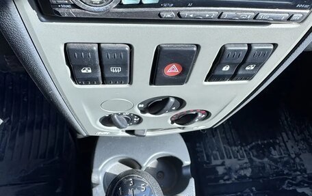 Renault Logan I, 2009 год, 290 000 рублей, 17 фотография