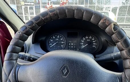 Renault Logan I, 2009 год, 290 000 рублей, 19 фотография