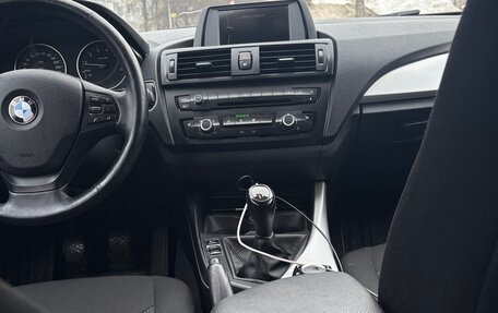 BMW 1 серия, 2013 год, 1 050 000 рублей, 4 фотография