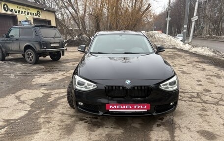 BMW 1 серия, 2013 год, 1 050 000 рублей, 2 фотография