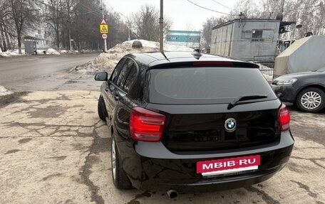 BMW 1 серия, 2013 год, 1 050 000 рублей, 3 фотография