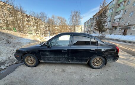 Hyundai Elantra III, 2001 год, 220 000 рублей, 3 фотография