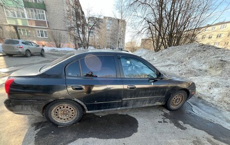 Hyundai Elantra III, 2001 год, 220 000 рублей, 2 фотография