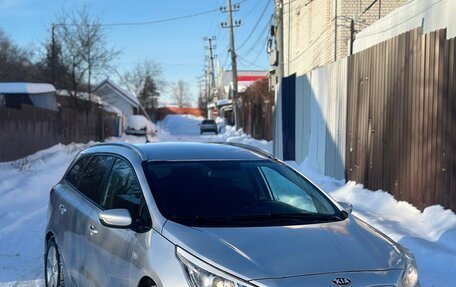 KIA cee'd III, 2014 год, 695 000 рублей, 4 фотография