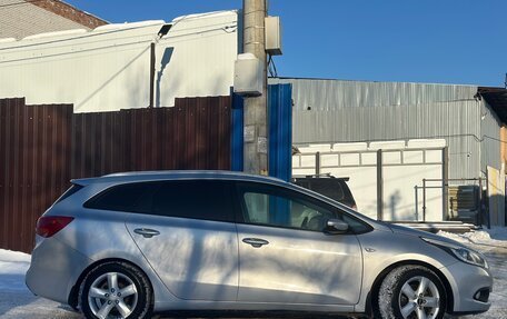 KIA cee'd III, 2014 год, 695 000 рублей, 5 фотография