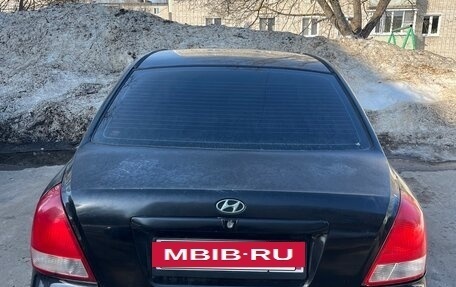 Hyundai Elantra III, 2001 год, 220 000 рублей, 4 фотография