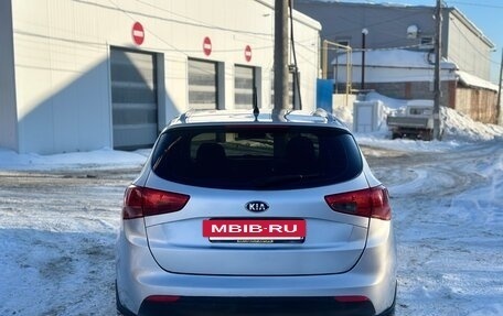 KIA cee'd III, 2014 год, 695 000 рублей, 7 фотография