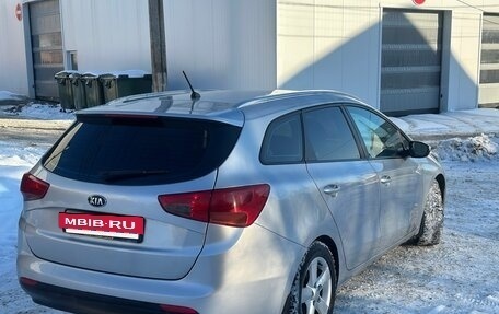 KIA cee'd III, 2014 год, 695 000 рублей, 6 фотография