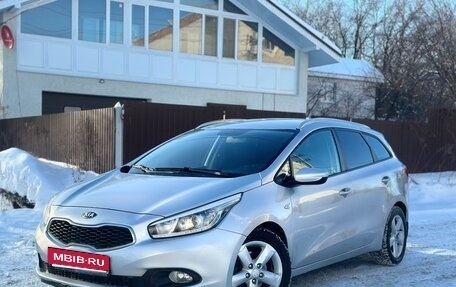 KIA cee'd III, 2014 год, 695 000 рублей, 2 фотография