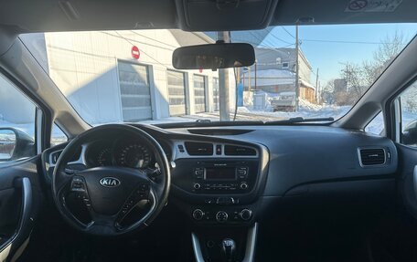 KIA cee'd III, 2014 год, 695 000 рублей, 11 фотография