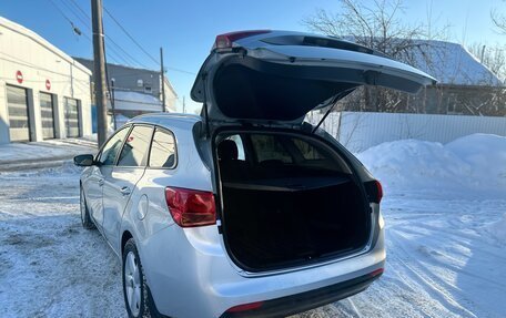 KIA cee'd III, 2014 год, 695 000 рублей, 10 фотография