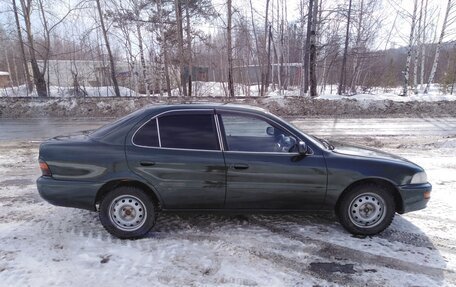 Toyota Sprinter VIII (E110), 1993 год, 215 000 рублей, 8 фотография