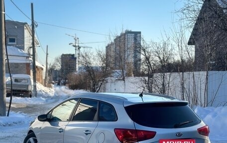 KIA cee'd III, 2014 год, 695 000 рублей, 9 фотография