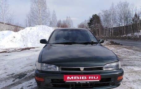 Toyota Sprinter VIII (E110), 1993 год, 215 000 рублей, 2 фотография