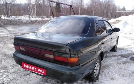 Toyota Sprinter VIII (E110), 1993 год, 215 000 рублей, 7 фотография