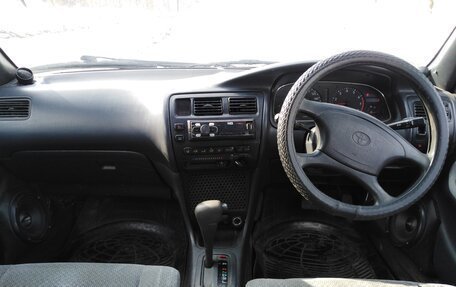 Toyota Sprinter VIII (E110), 1993 год, 215 000 рублей, 15 фотография