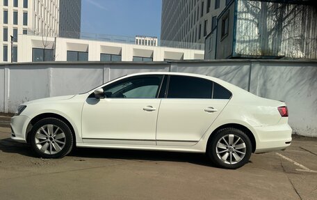 Volkswagen Jetta VI, 2017 год, 1 300 000 рублей, 4 фотография