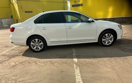 Volkswagen Jetta VI, 2017 год, 1 300 000 рублей, 8 фотография