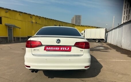 Volkswagen Jetta VI, 2017 год, 1 300 000 рублей, 5 фотография