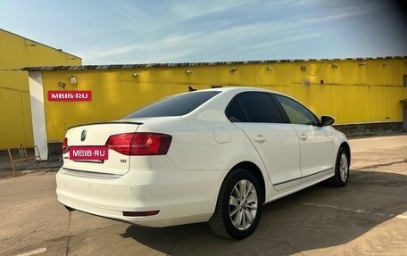 Volkswagen Jetta VI, 2017 год, 1 300 000 рублей, 7 фотография