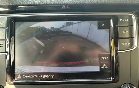 Volkswagen Jetta VI, 2017 год, 1 300 000 рублей, 26 фотография