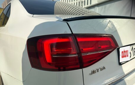 Volkswagen Jetta VI, 2017 год, 1 300 000 рублей, 32 фотография