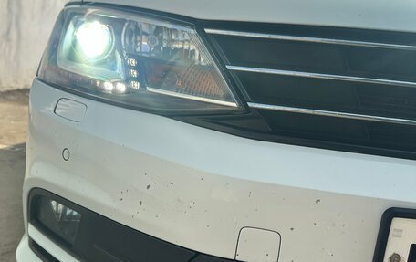 Volkswagen Jetta VI, 2017 год, 1 300 000 рублей, 39 фотография