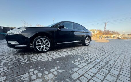 Citroen C5 II, 2008 год, 430 000 рублей, 2 фотография