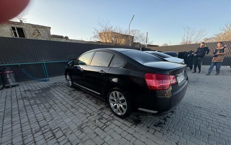 Citroen C5 II, 2008 год, 430 000 рублей, 3 фотография