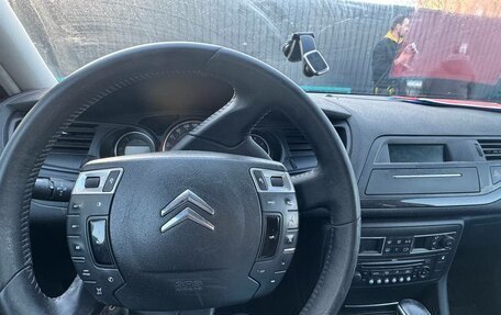 Citroen C5 II, 2008 год, 430 000 рублей, 4 фотография