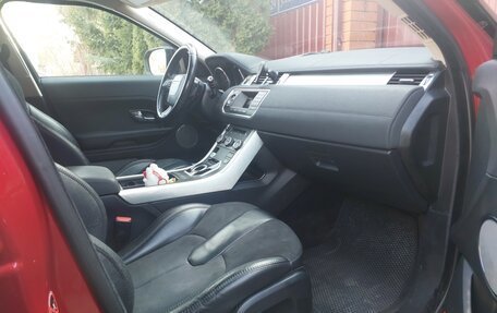 Land Rover Range Rover Evoque I, 2013 год, 2 000 000 рублей, 10 фотография