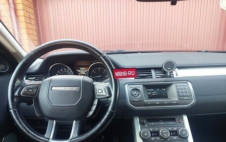 Land Rover Range Rover Evoque I, 2013 год, 2 000 000 рублей, 11 фотография