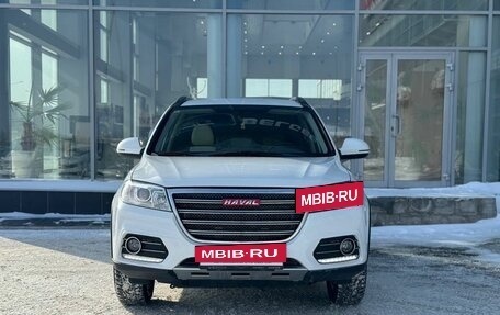 Haval H6, 2018 год, 1 400 000 рублей, 2 фотография