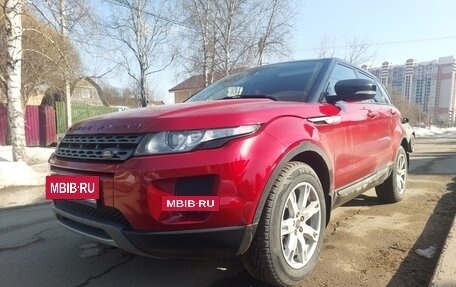 Land Rover Range Rover Evoque I, 2013 год, 2 000 000 рублей, 7 фотография